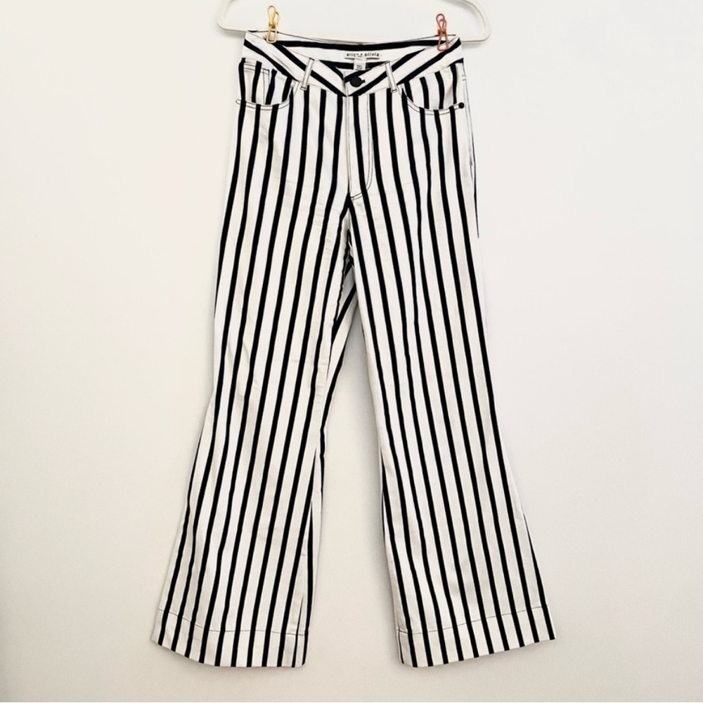 Repost of Alice and Olivia pants that were misplaced but now found!